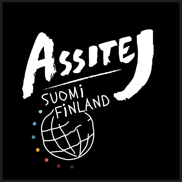 Logo for Assitej Finland